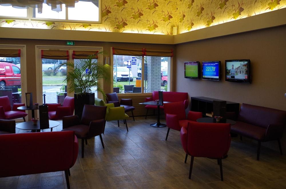 Best Western Amarys Hotel & Spa Rambouillet Kültér fotó