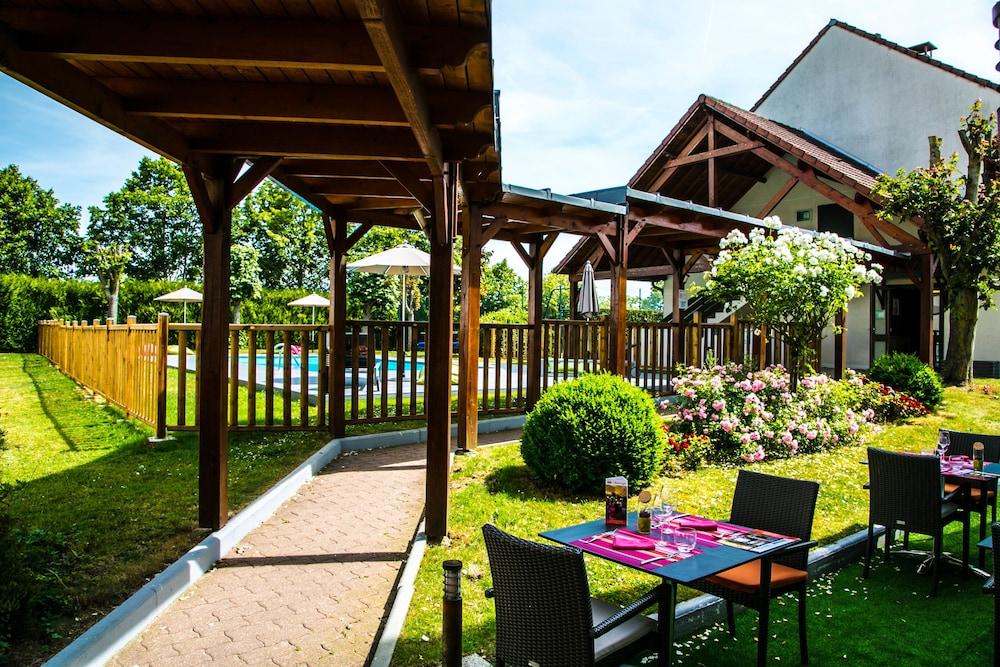 Best Western Amarys Hotel & Spa Rambouillet Kültér fotó