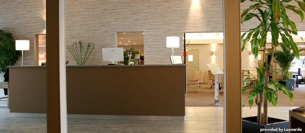 Best Western Amarys Hotel & Spa Rambouillet Beltér fotó