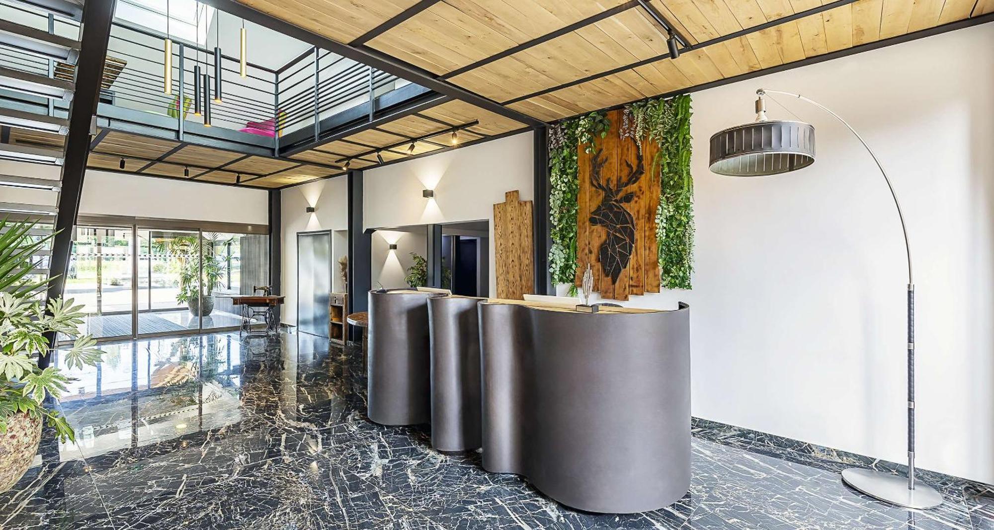 Best Western Amarys Hotel & Spa Rambouillet Kültér fotó