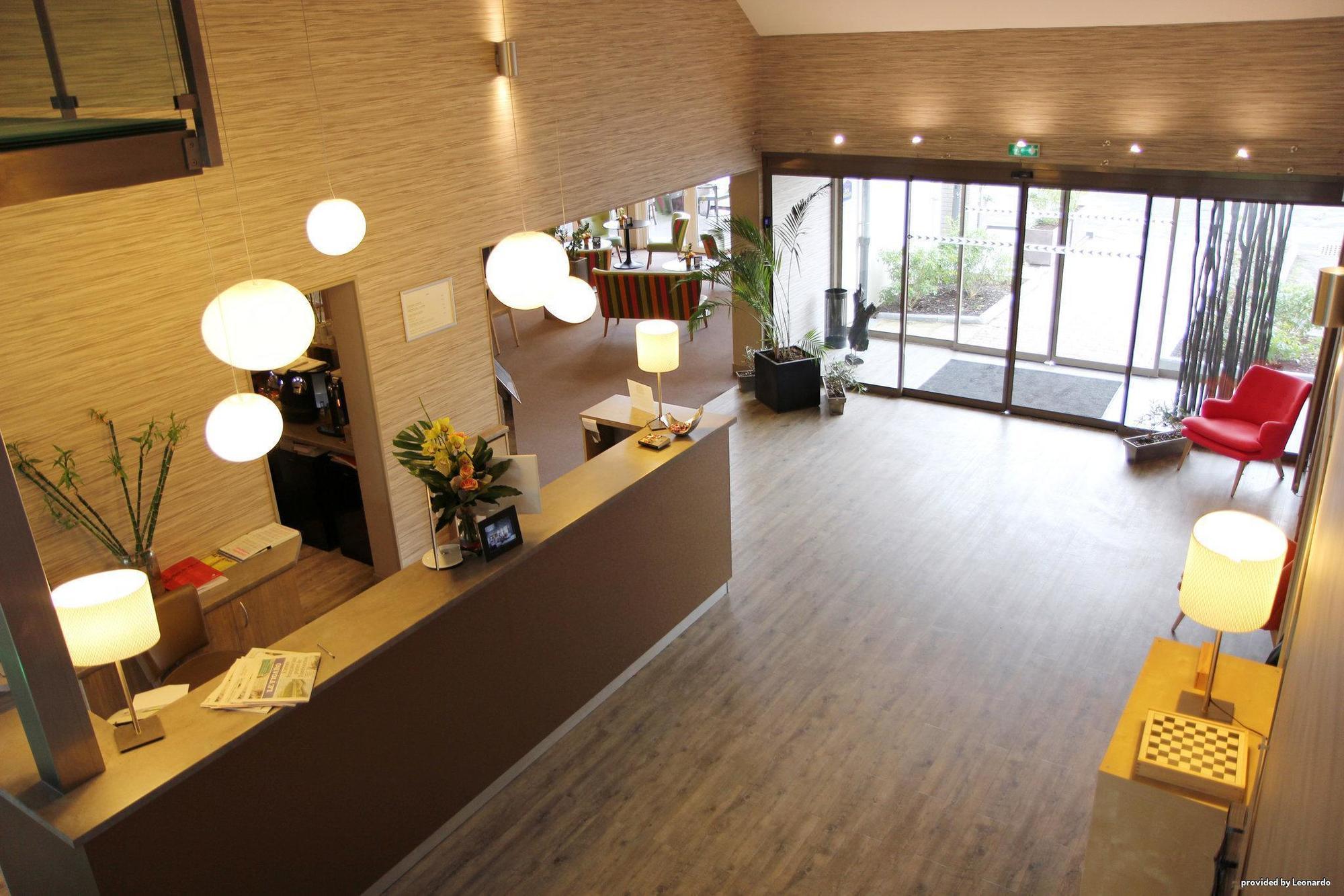 Best Western Amarys Hotel & Spa Rambouillet Kültér fotó