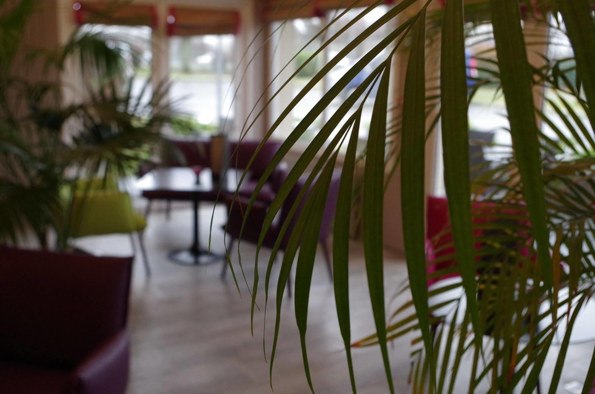 Best Western Amarys Hotel & Spa Rambouillet Kültér fotó