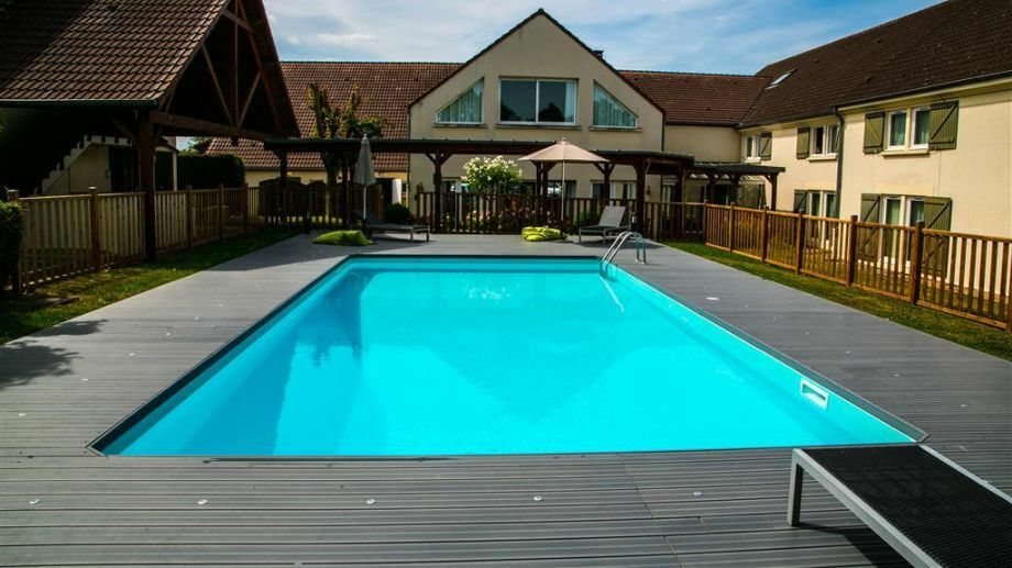 Best Western Amarys Hotel & Spa Rambouillet Kültér fotó